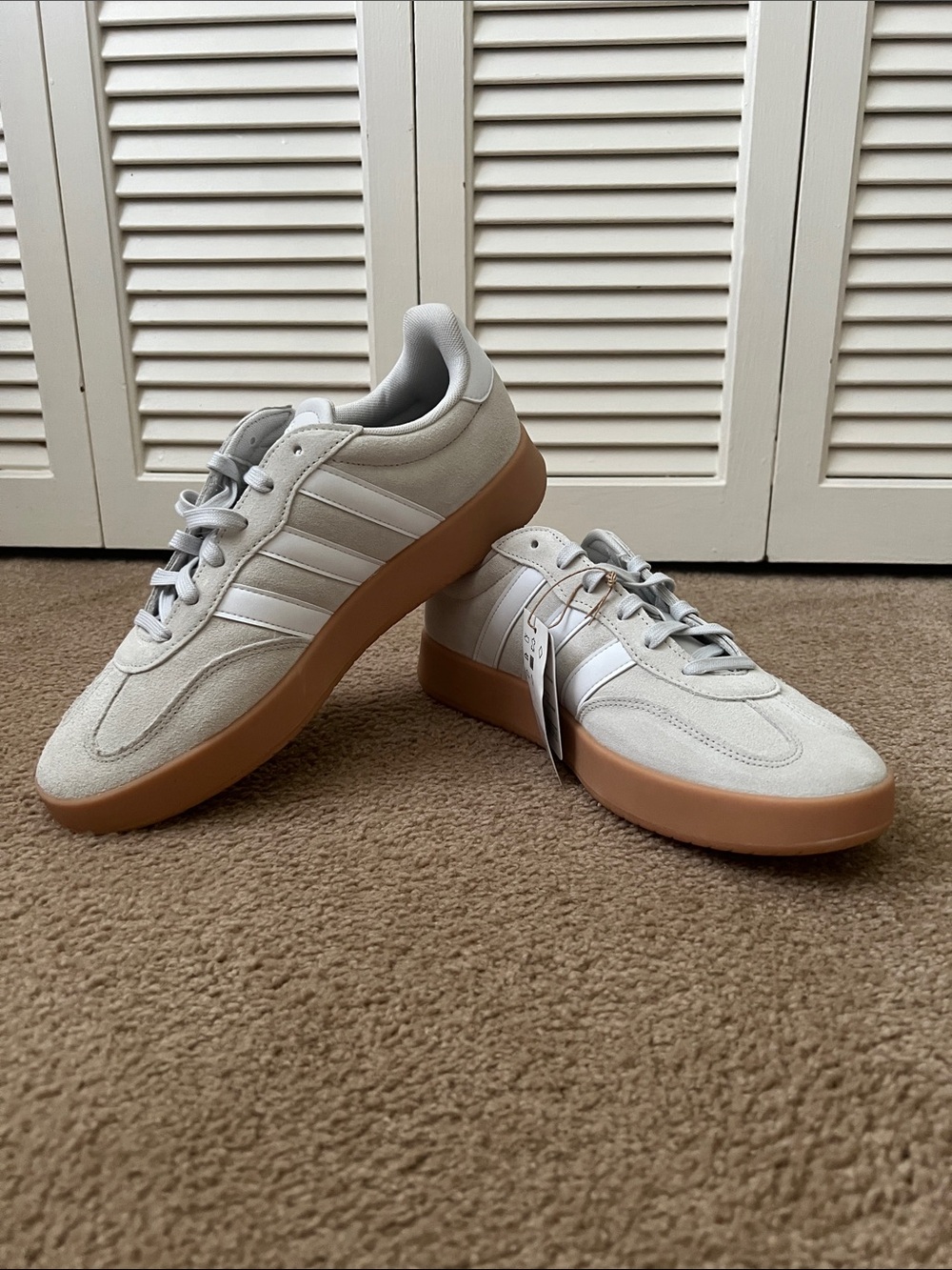 Adidas Men’s Classic Suede Sneakers